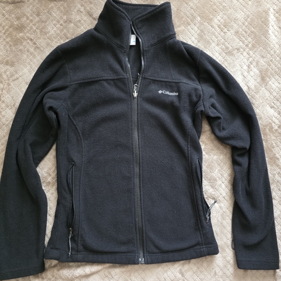 *Columbia Black Women's Sweater - Picture 1 of 10